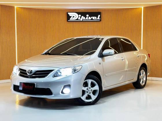 TOYOTA COROLLA 2.0 XEI 16V FLEX 4P AUTOMÁTICO